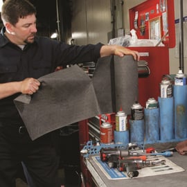 Rouleau absorbant MAT universel - rouleaux - 8 - 1