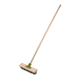 Balai à goudron fil métal - 31 cm