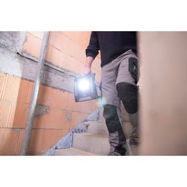 Projecteur de chantier LED MULTI 6050 MH hybride rechargeable - 6200 lm