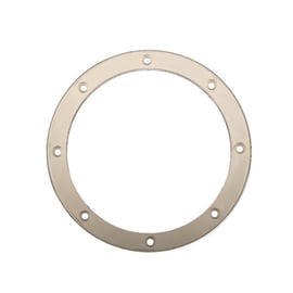 Bride bonde de fond liner pools D160