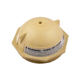 Couvercle filtre Triton 6"