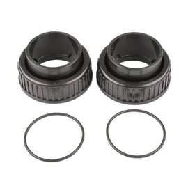 Kit raccord union 63mm Riverpump 19 / 23 / 31