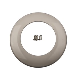 Enjoliveur pour projecteur ASTRAL blanc Easy