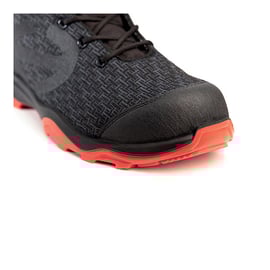 Chaussures basses RUN-R PLANET noires S1PL