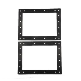 Jeu de 2 joints bride de skimmer petit modèle pour ASTRAL