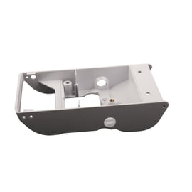 Coque inférieure blanche Poolvac