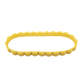 Chenille jaune sweepy