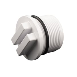 Bouchon hivernage 1" 1/2 joint torique - filetage 33 mm