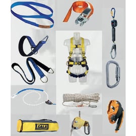 Kit antichute pour échelle mobile Protecta® Ladder - taille unique - 30 m