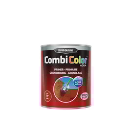 Primaire antirouille CombiPrimer Aqua - gris - 750 mL