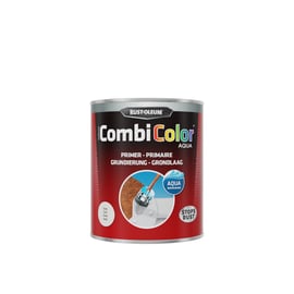 Primaire antirouille CombiPrimer Aqua - gris - 750 mL