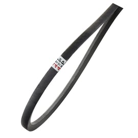 Courroie trapézoïdale enveloppée étroite SPB