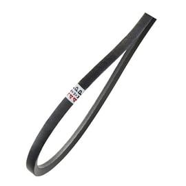 Courroie trapézoïdale enveloppée étroite SPA