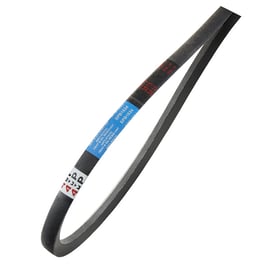 Courroie trapézoïdale enveloppée étroite SPB