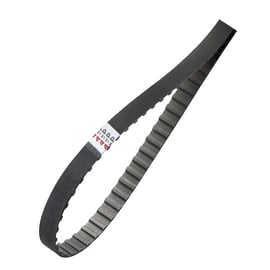 Courroie synchrone caoutchouc standard L