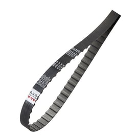 Courroie synchrone caoutchouc standard H