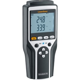 Thermomètre ThermoMaster Plus Set 2 canaux pour éléments thermiques du type K / J / T / E 150°/+1370° bluetooth