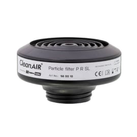 Filtre à particules pour ventilation assistée CleanAIR® Asbest