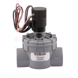Électrovanne RICHDEL 2400 FF 1" 9V