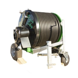 Enrouleur stade RAIN SKY 40 mm maxi 110 m