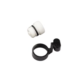 Entretoise et clé électrovanne