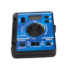 Façade remplacement programmateur RAIN DIAL