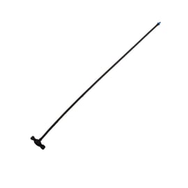 Embase sur tube de 60 cm sortie 3/8"