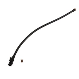 Embase METEOR 14 sur tube sortie 3/8"