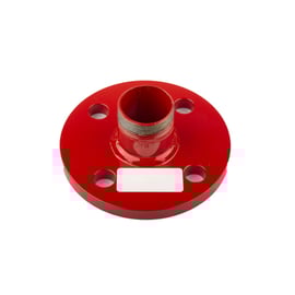 Bride filetée pour série X DN40