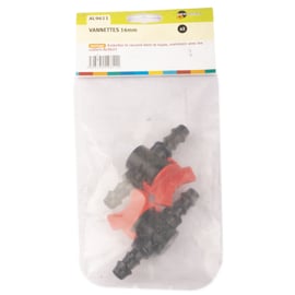 Vannette cannelée D16 - ECOLOGIC (lot de 2)