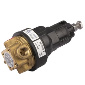 Pilote de régulation aval métal 2 voies 10 bars