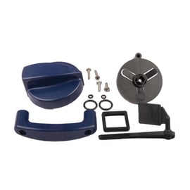 Set d'accessoires de rechange pour filtre FILTOCLEAR