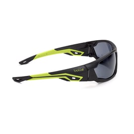 Lunettes à branches MERCURO - solaire - jaune, noir
