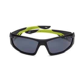 Lunettes à branches MERCURO - solaire - jaune, noir