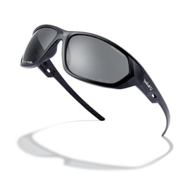 Lunettes à branches KOMET - polarisé - noir