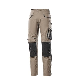 Pantalon LEMBERG sable/noir