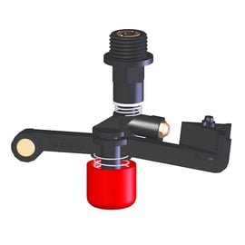 Arroseur à batteur 6C TB - plein cercle