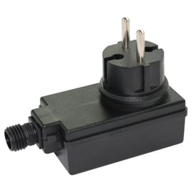 Transformateur d'éclairage 230V/12V 24W