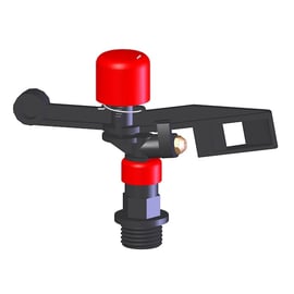 Arroseur à batteur 7C - plein cercle