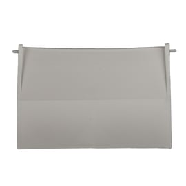 Volet et charnière standard 15L pour skimmer - blanc