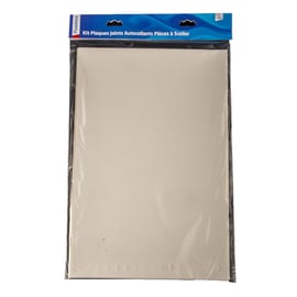 Kit plaques joints autocollants