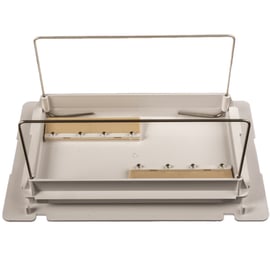 Porte filtre complet blanc aquarelax