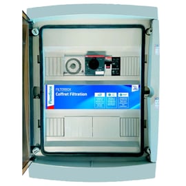 Coffret de filtration FILTERBOX EASY