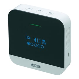 Détecteur de dioxyde de carbone AIRSECURE