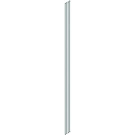 Tringle longueur 2500 mm DS7020 pour crémone pompier DEESSE,DUALIS,DEFY