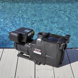 Pompe piscine à vitesse variable SUPER PUMP monophasée 1,5CV