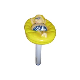 Thermomètre piscine sleeping man