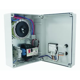 Coffret de filtration DETENTE + balai + transformateur 100 W