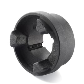 Demi accouplement moyeu amovible intérieur HRC