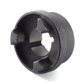 Demi accouplement moyeu amovible extérieur HRC